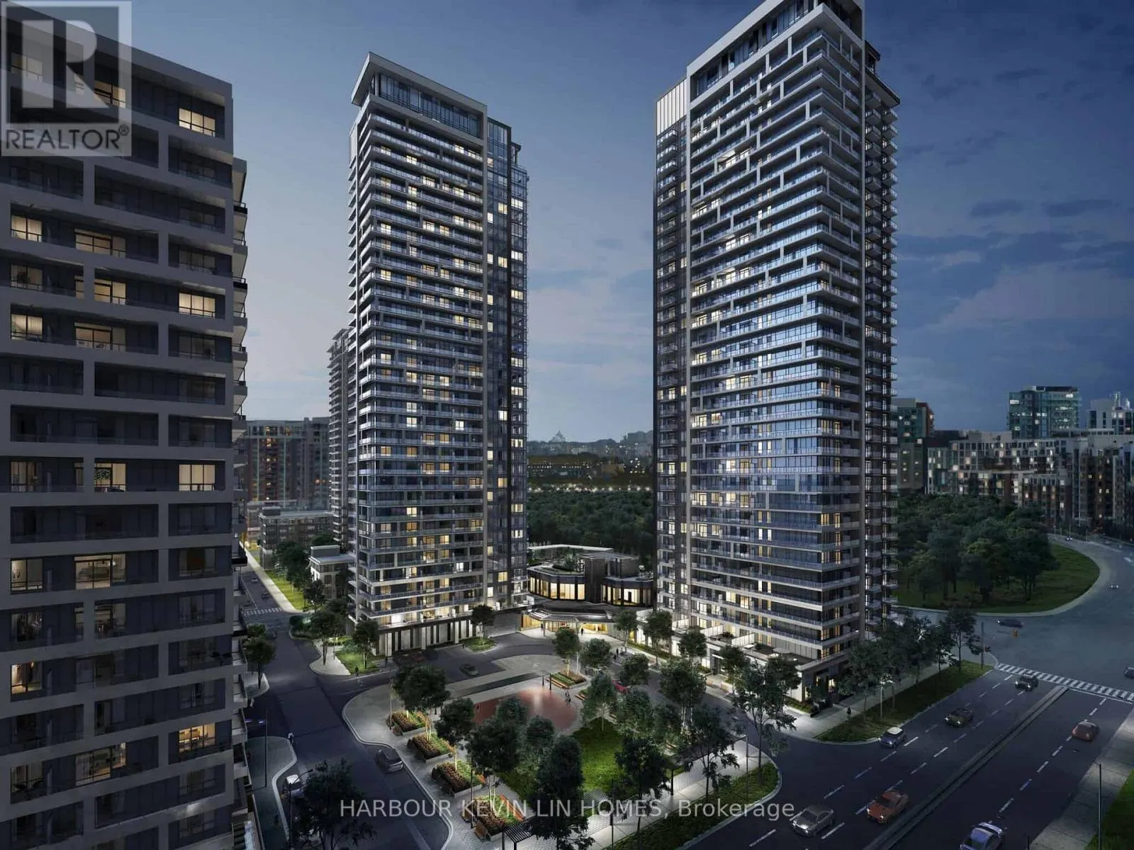 1611 - 8 WATER WALK DRIVE