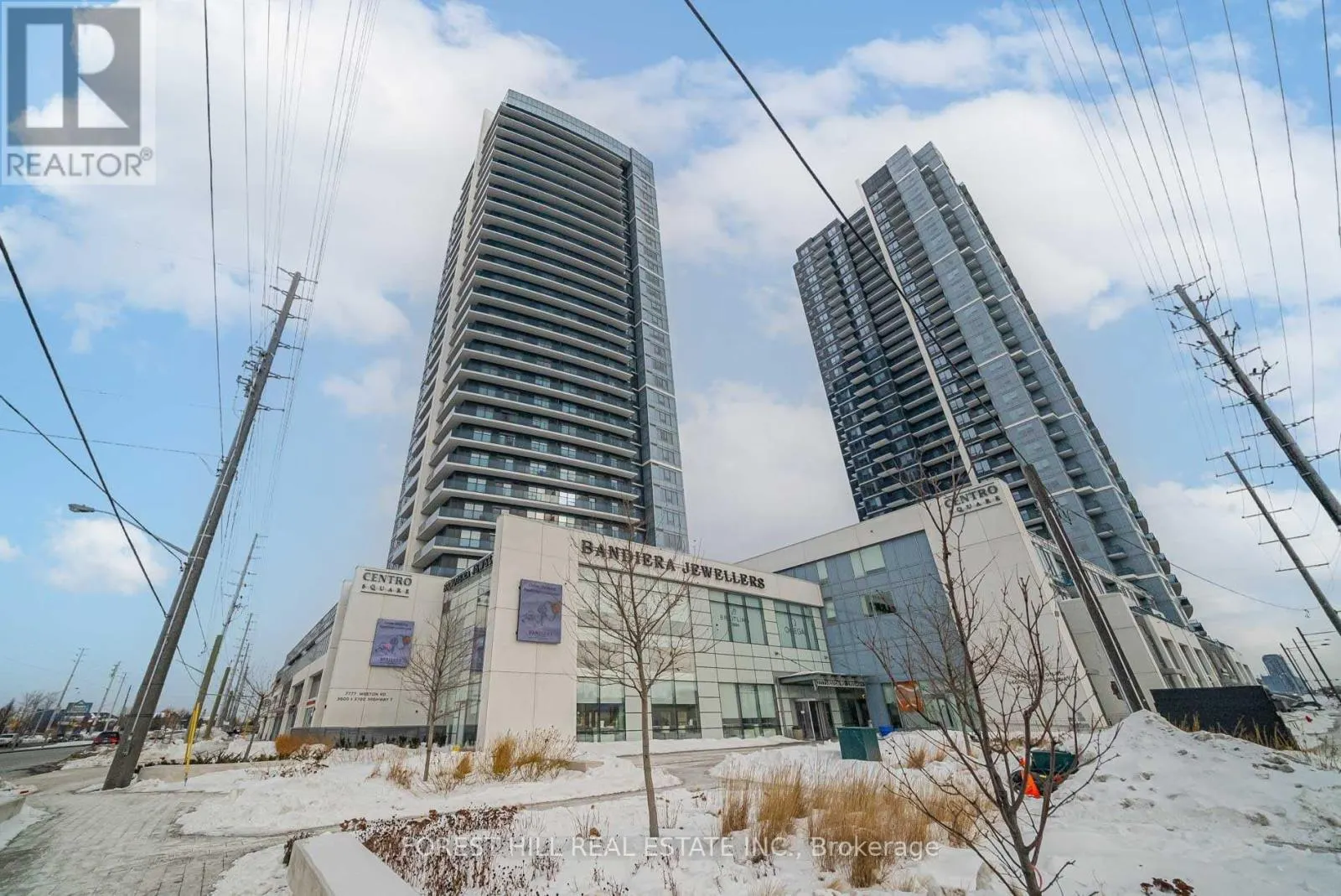 1201 - 3700 HIGHWAY 7