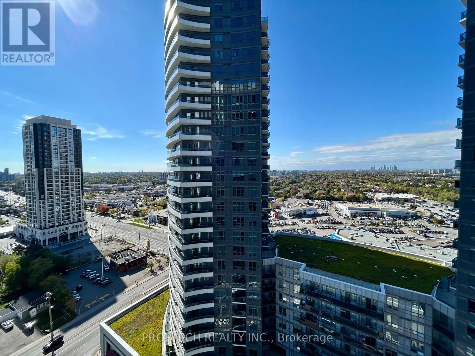 1911 - 7165 YONGE STREET