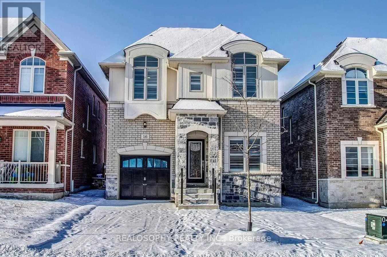 16 JOHN MOORE ROAD