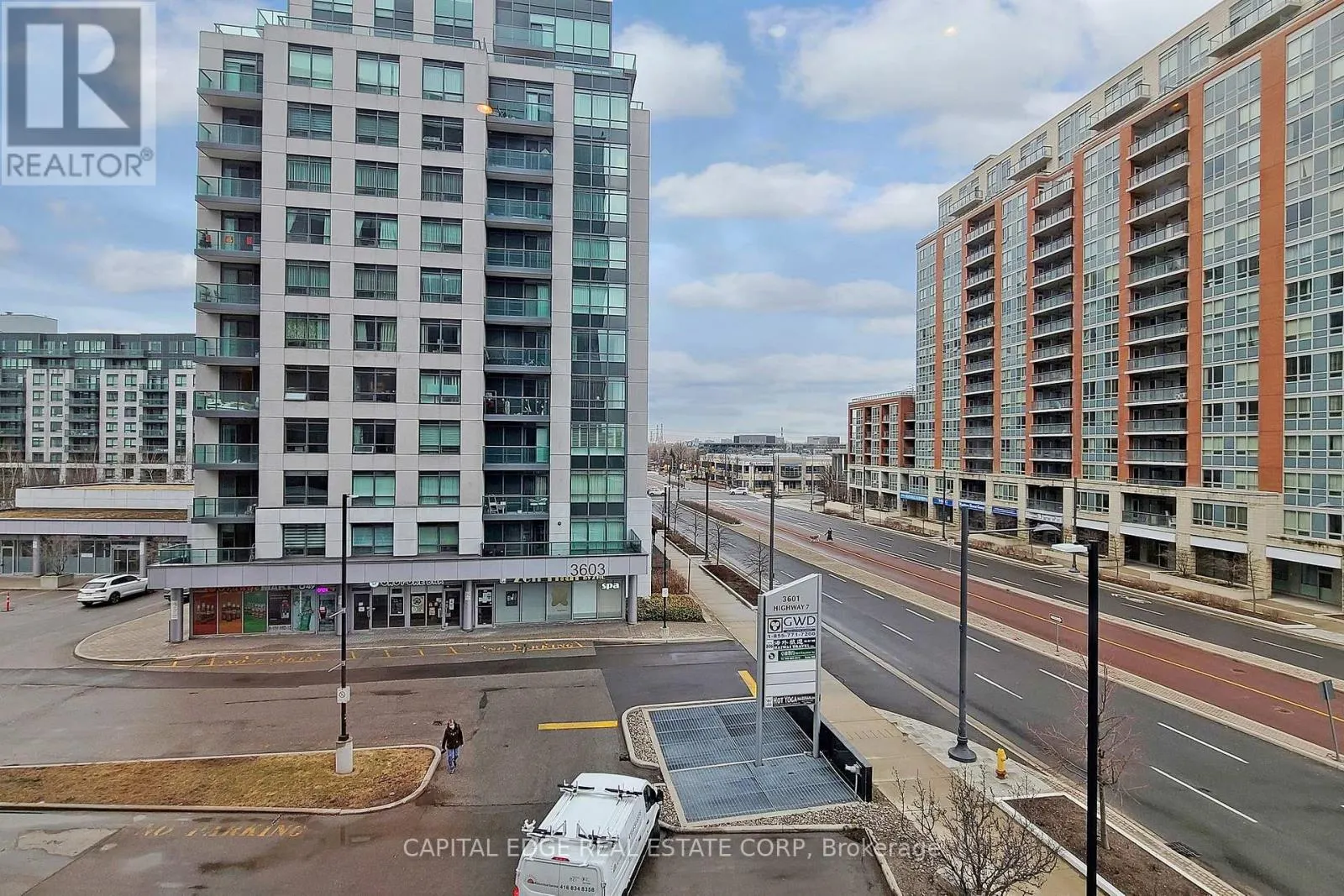 308 - 3601 HIGHWAY 7 E