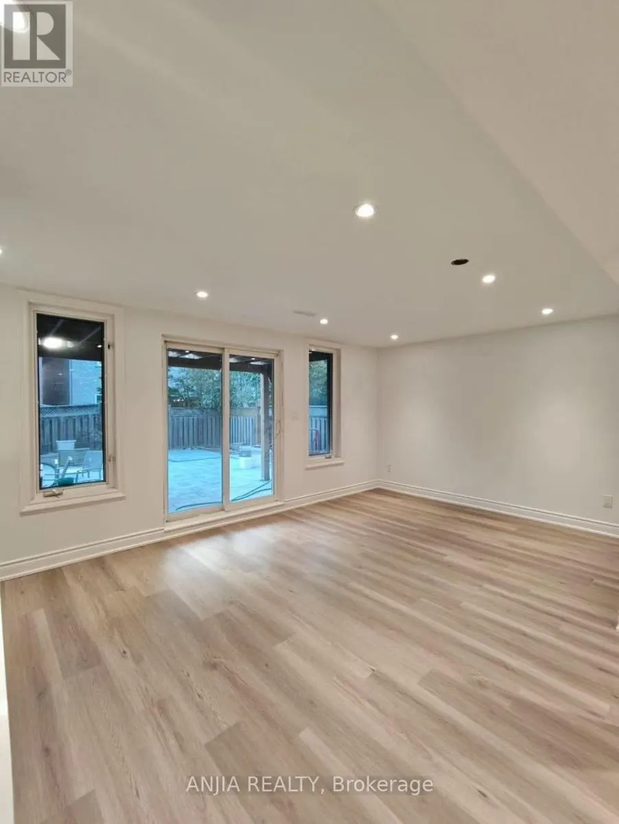BASEMENT - 36 SHARON LEE DRIVE