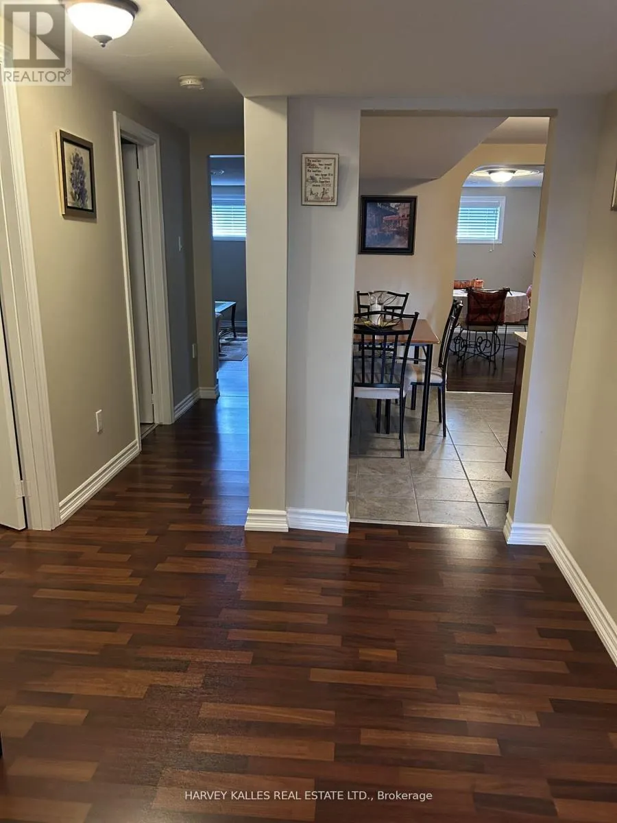 BASEMENT - 66 BUTTON ROAD