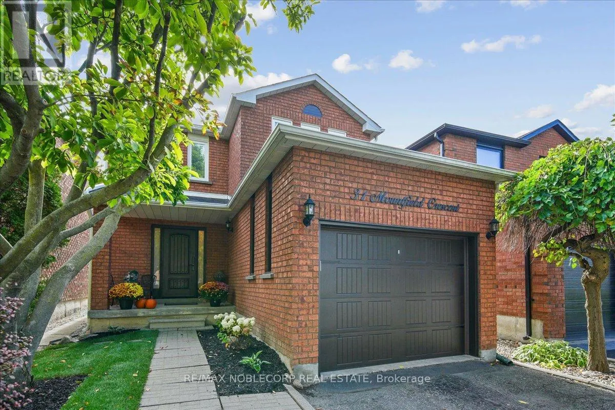 31 MOUNTFIELD CRESCENT