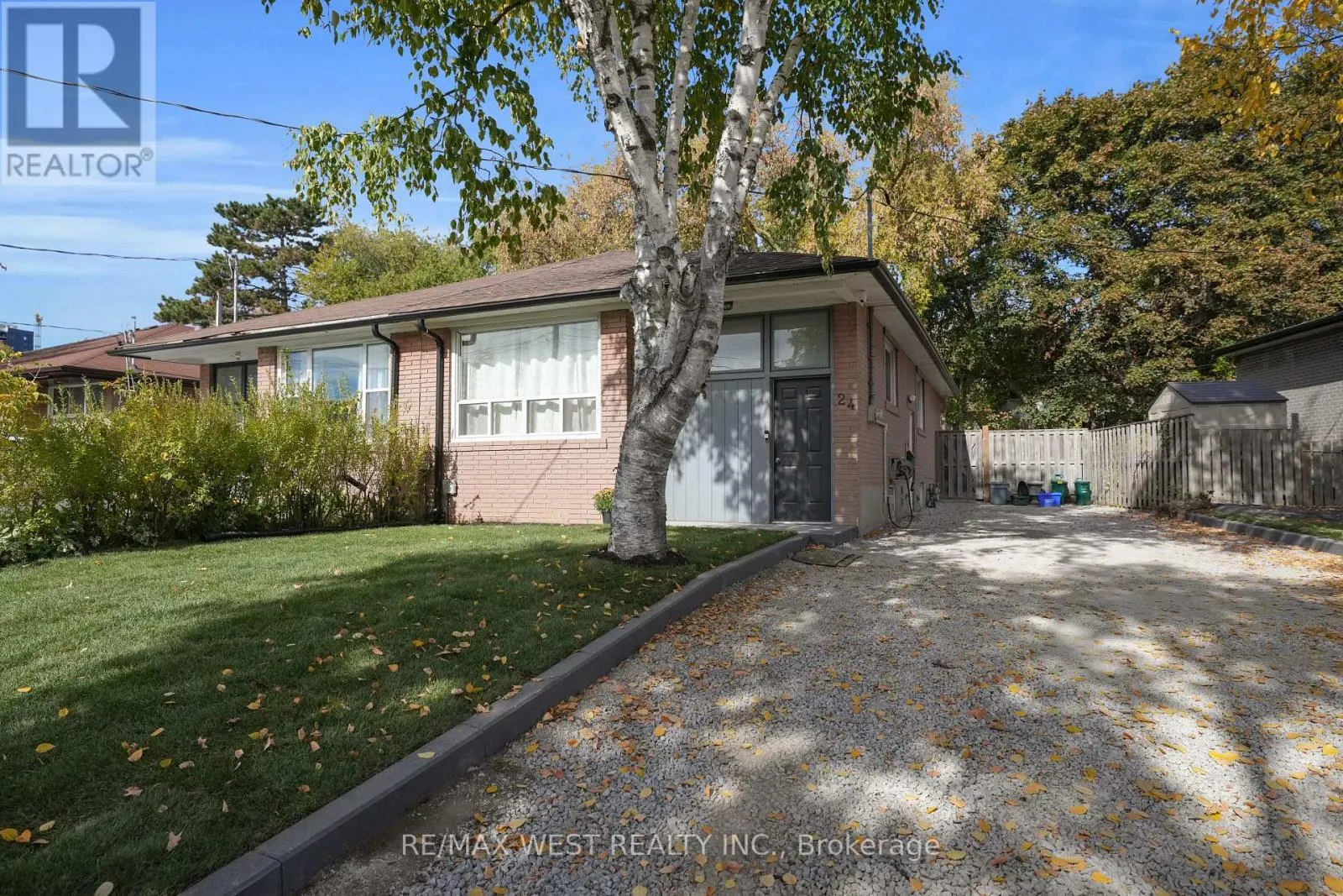 LOWER - 24 WALTER AVENUE