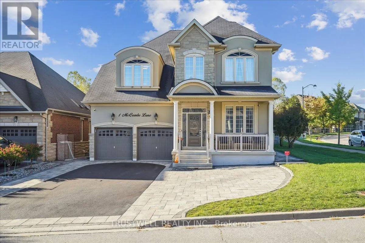 1 MCCOMBE LANE