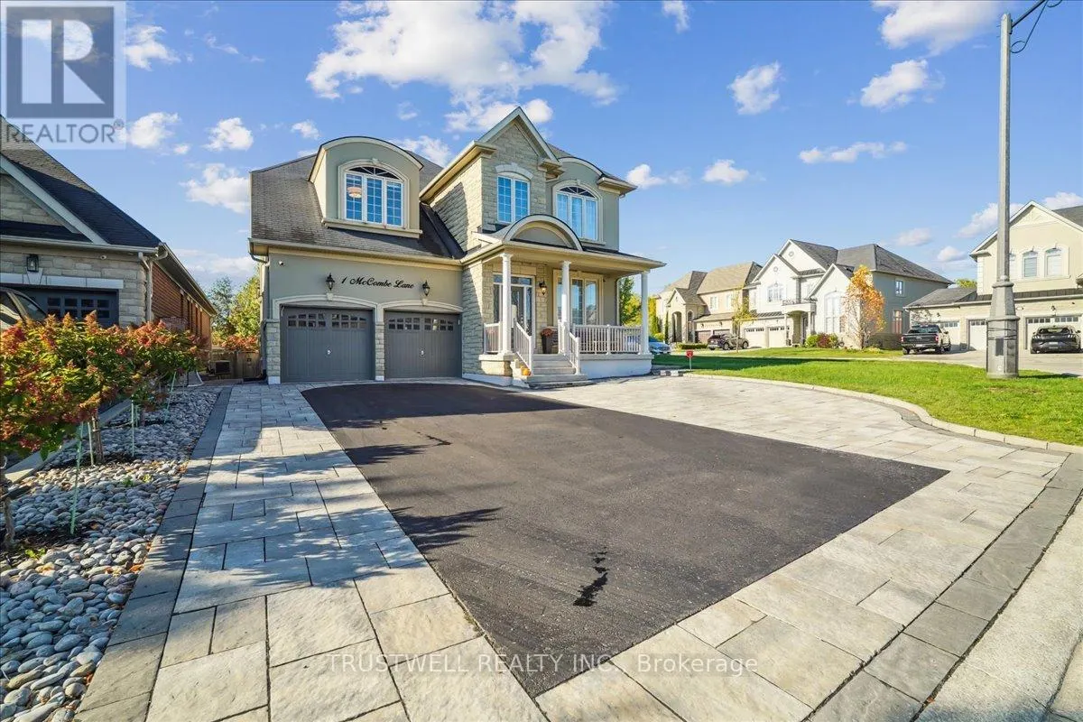 1 MCCOMBE LANE