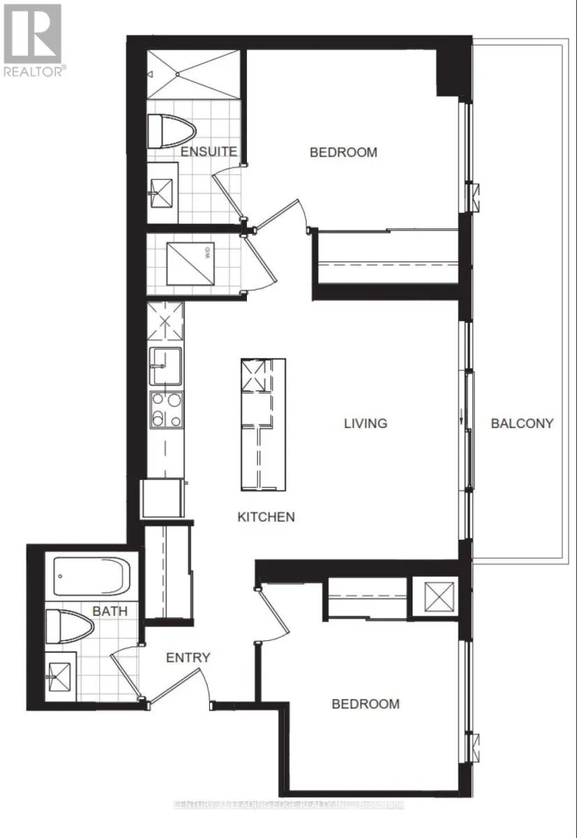 2503 - 7950 BATHURST STREET N