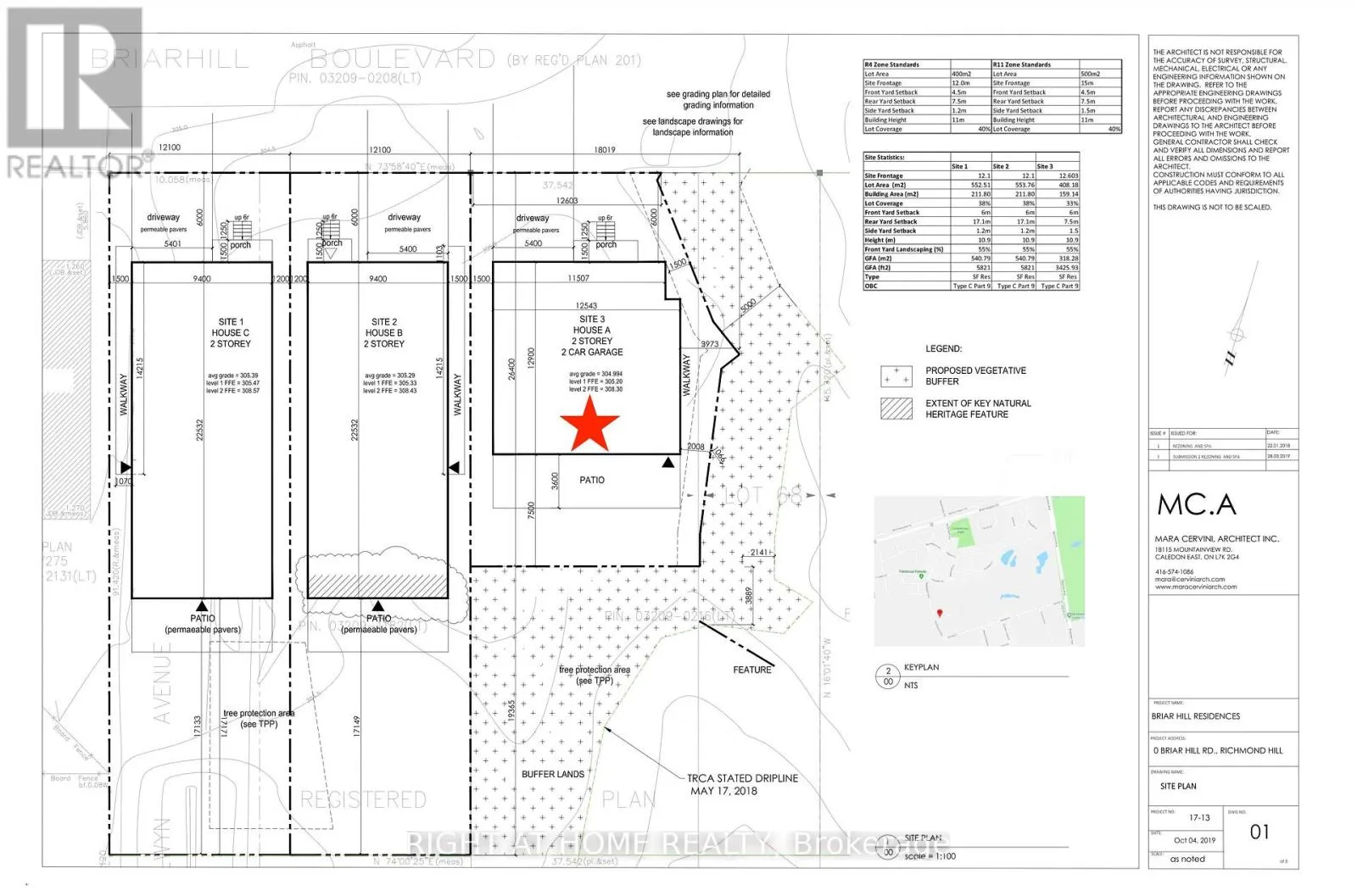LOT 0-C BRIAR HILL BOULEVARD