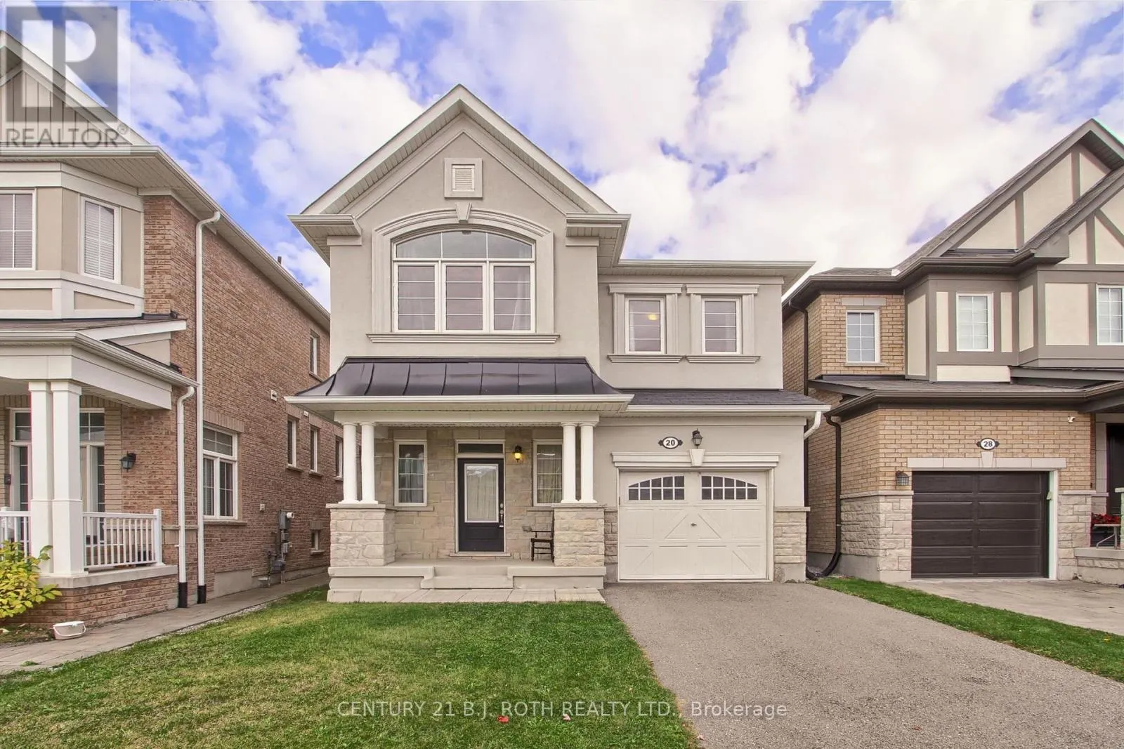 20 CLIFFORD DALTON DRIVE