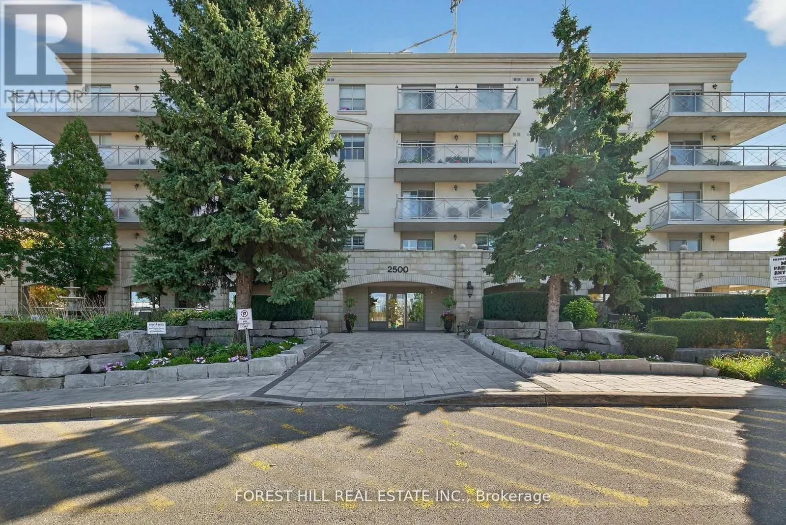 115 - 2500 RUTHERFORD ROAD