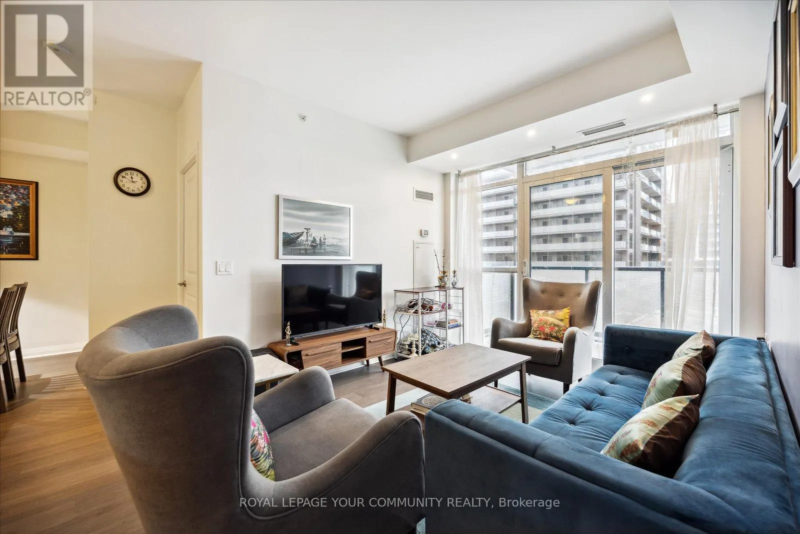 509 - 55 ONEIDA CRESCENT