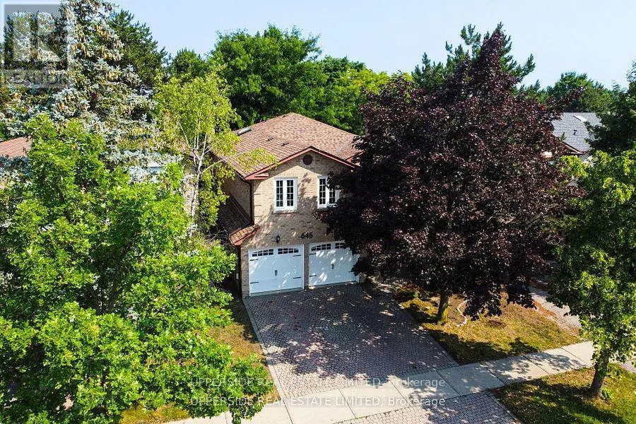 646 YORK HILL BOULEVARD