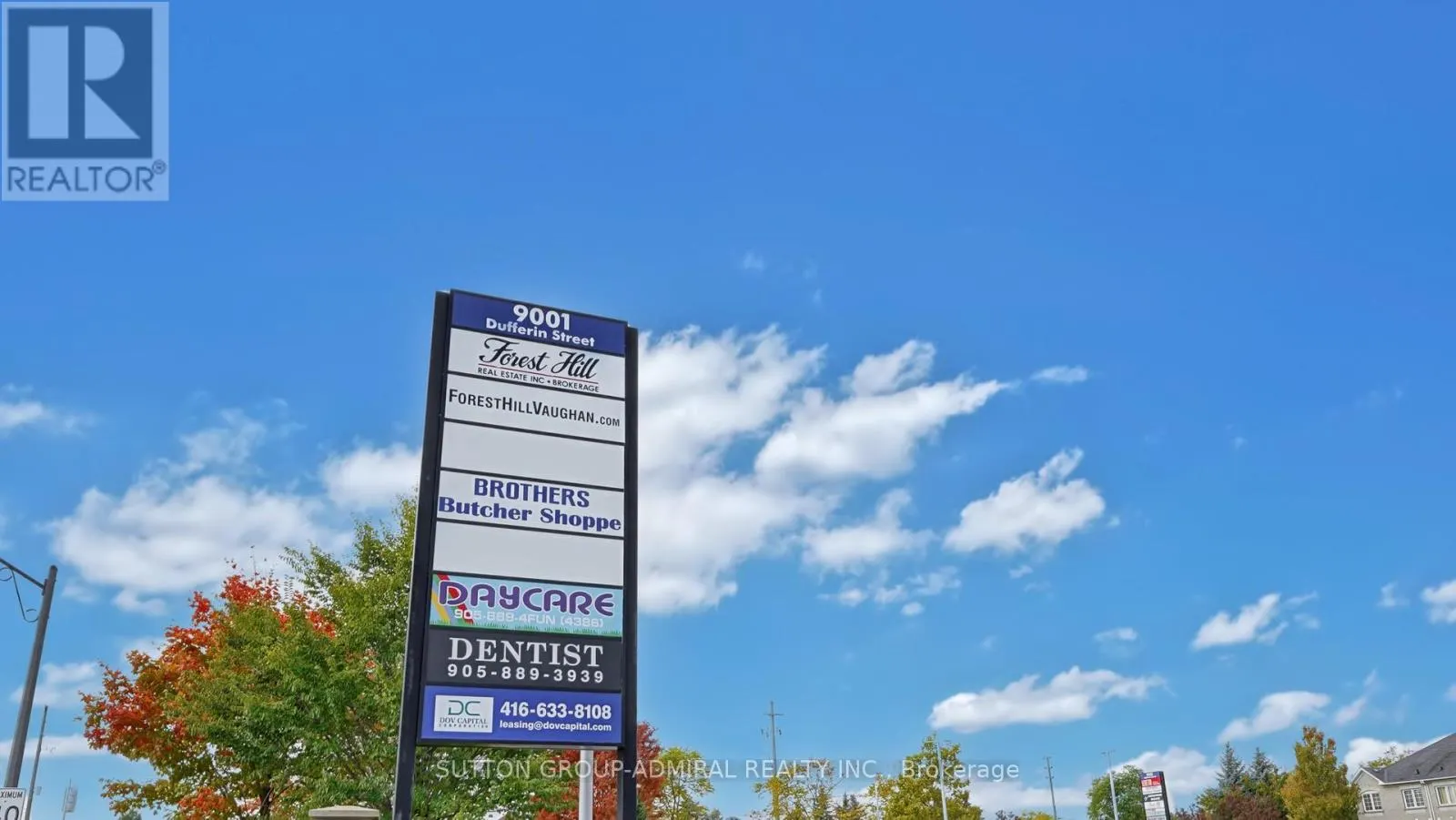 A-4 - 9001 DUFFERIN STREET