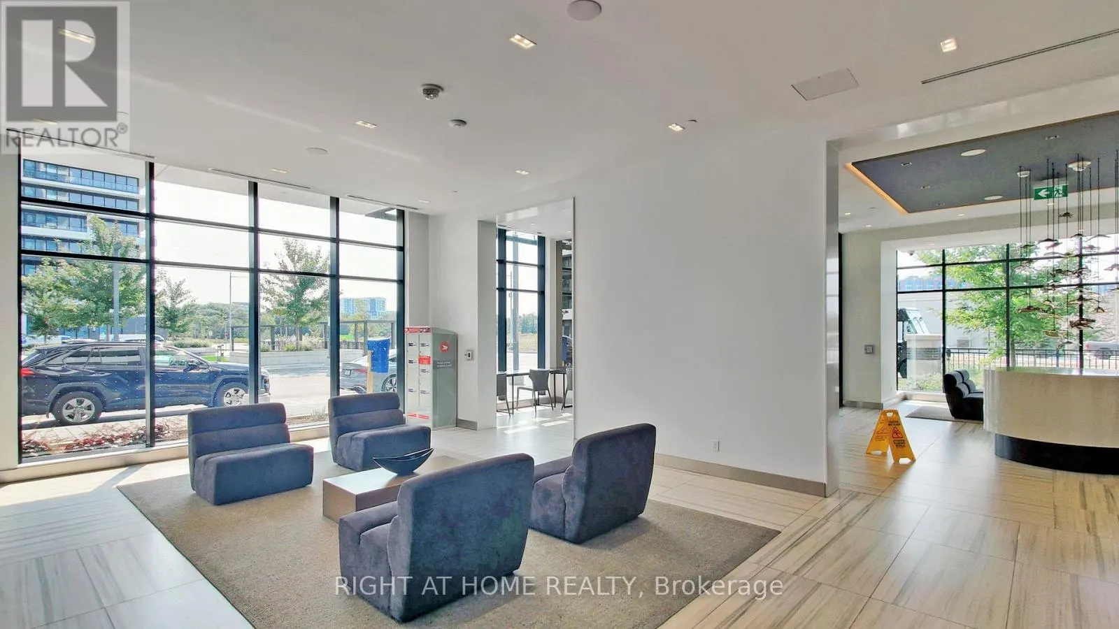 807 - 38 WATER WALK DRIVE