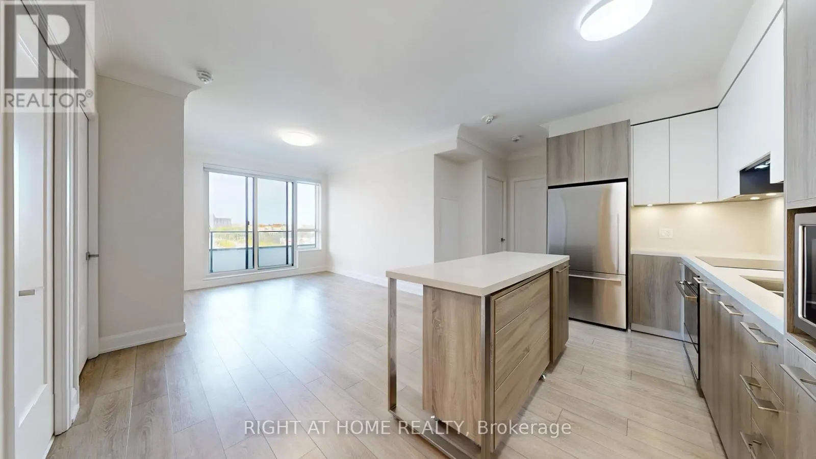 807 - 38 WATER WALK DRIVE
