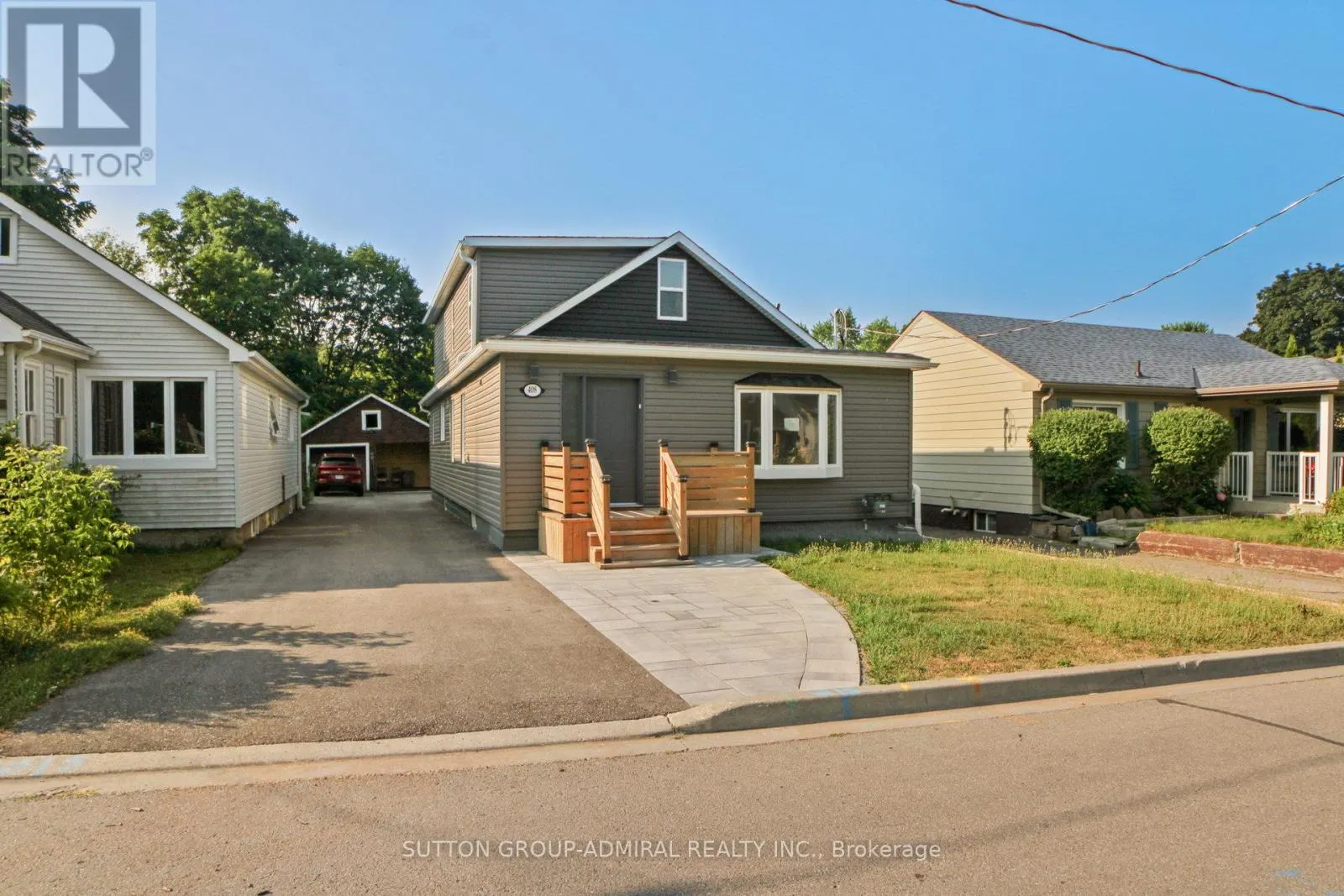 408 ANDREW STREET