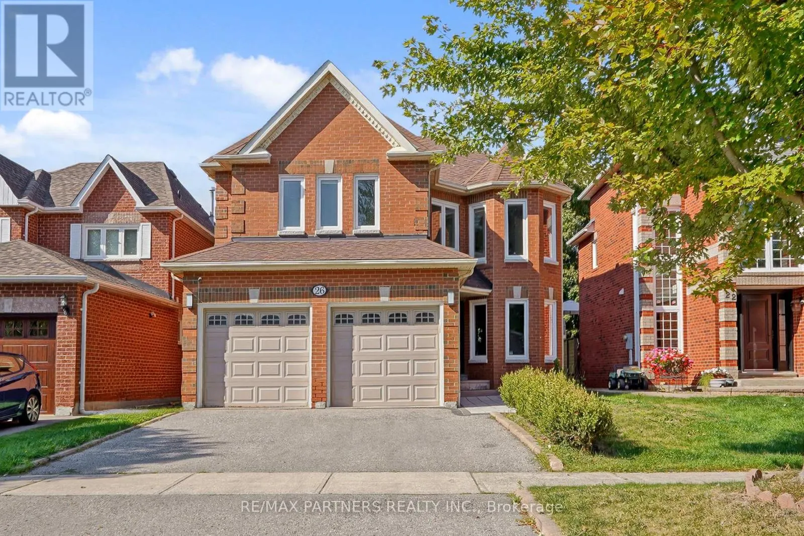 26 SANDFIELD DRIVE