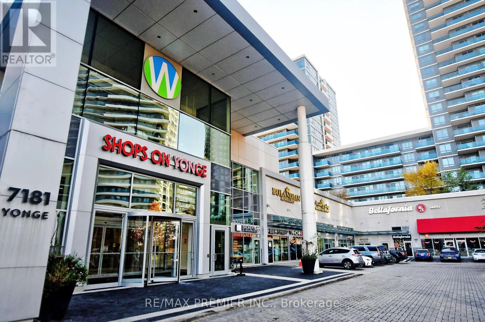 44 - 7181 YONGE STREET