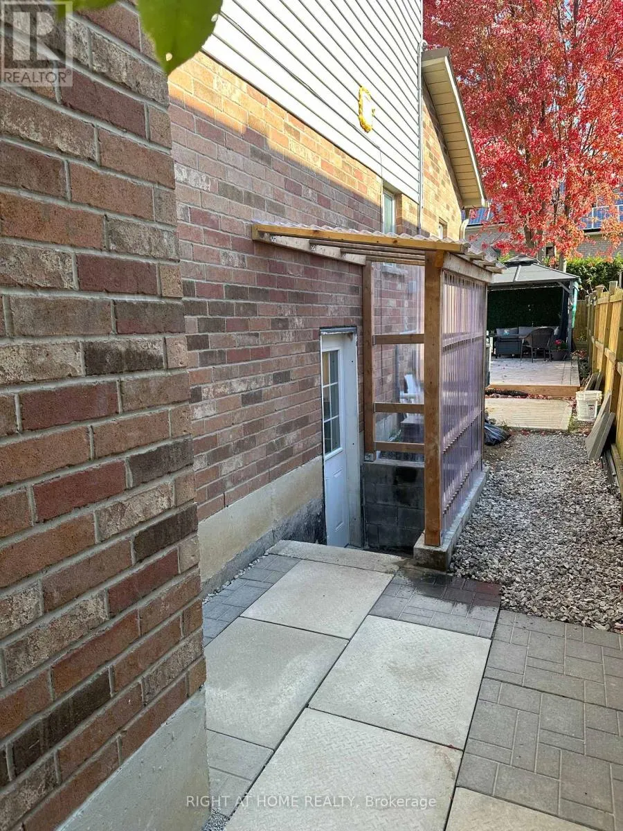 BASEMENT - 53 BURNABY DRIVE