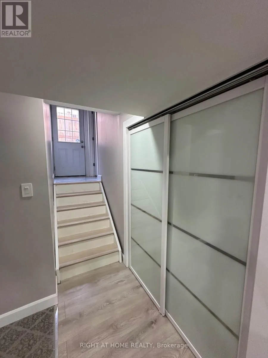 BASEMENT - 53 BURNABY DRIVE