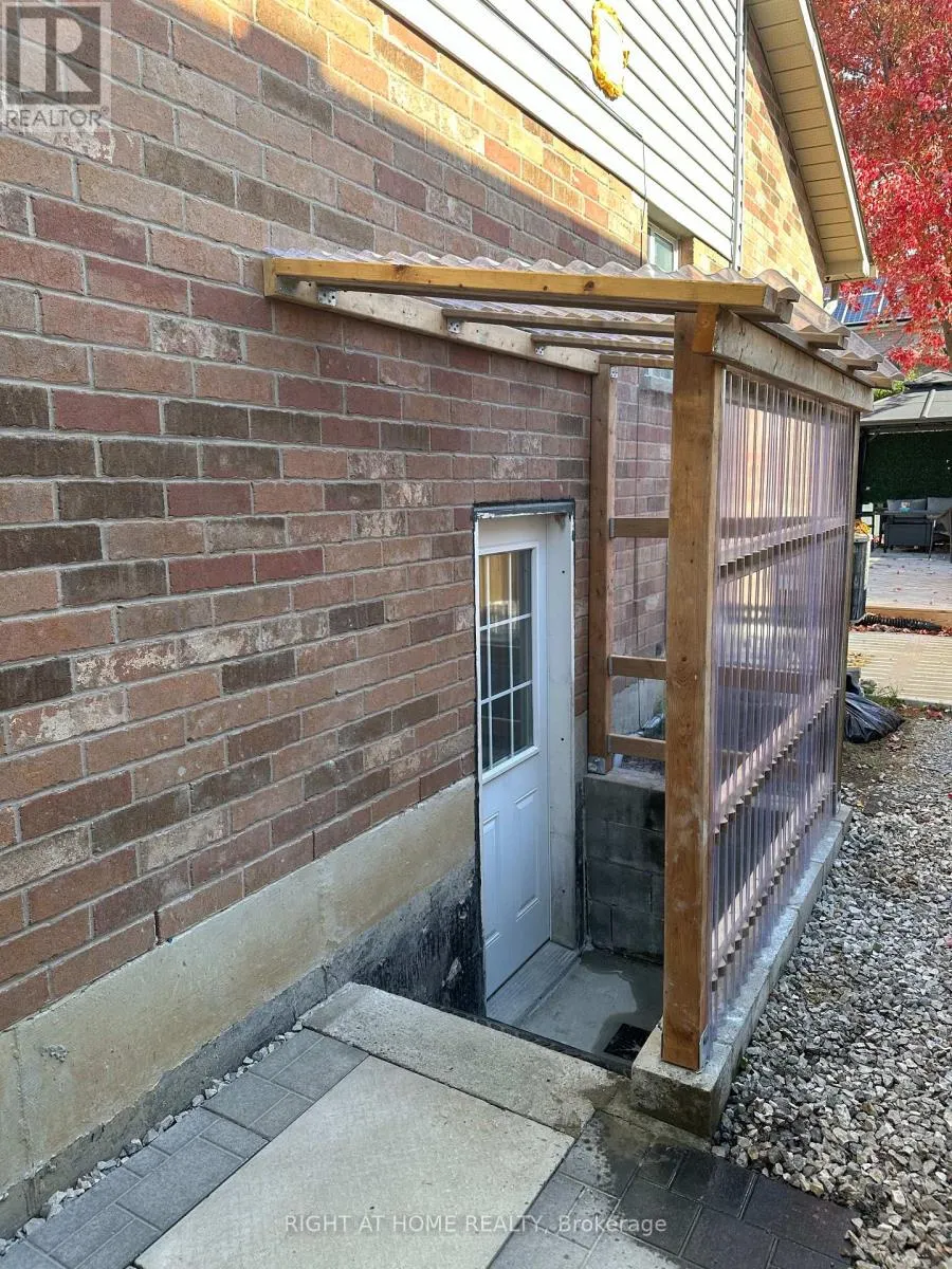 BASEMENT - 53 BURNABY DRIVE