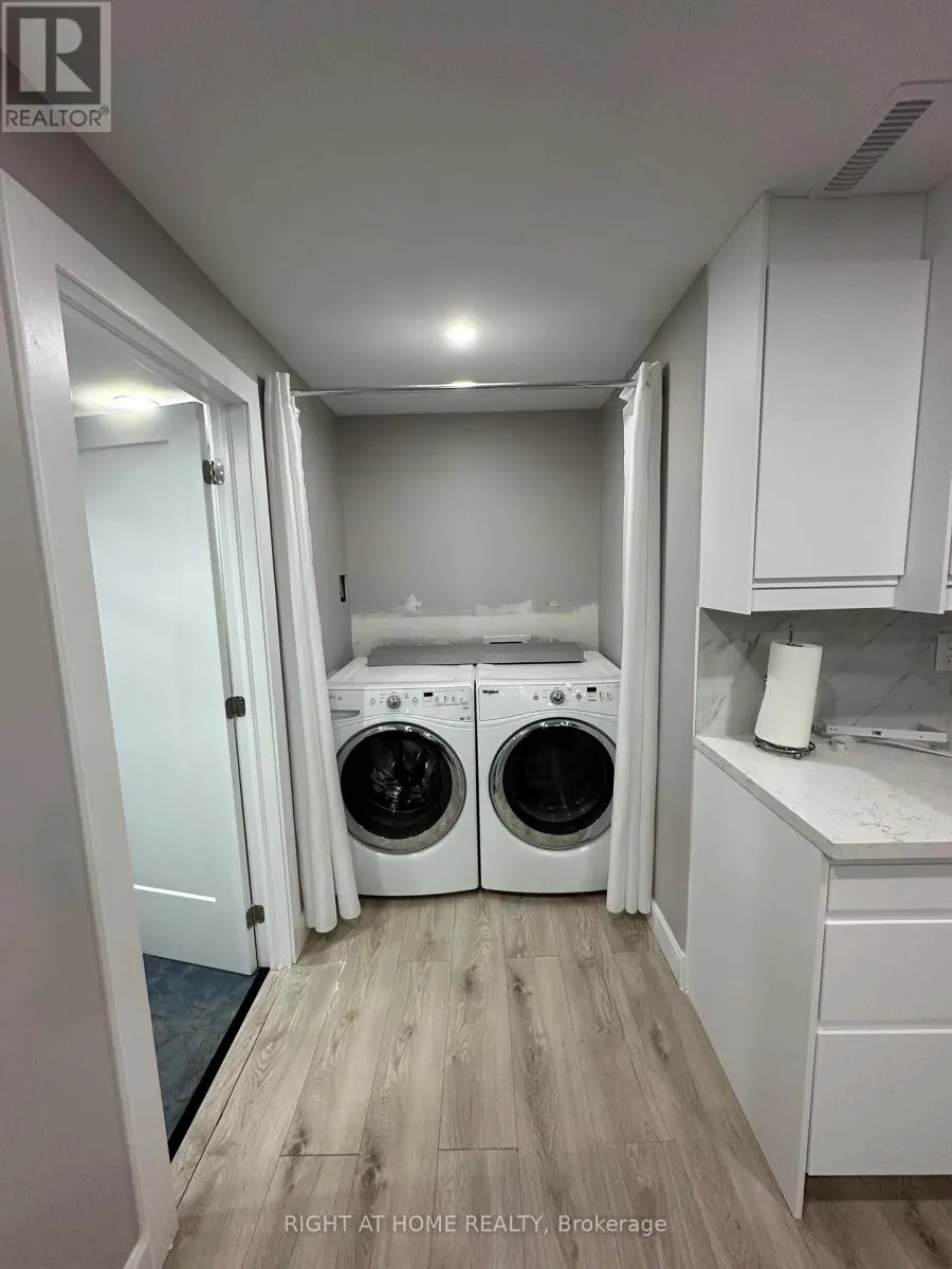 BASEMENT - 53 BURNABY DRIVE