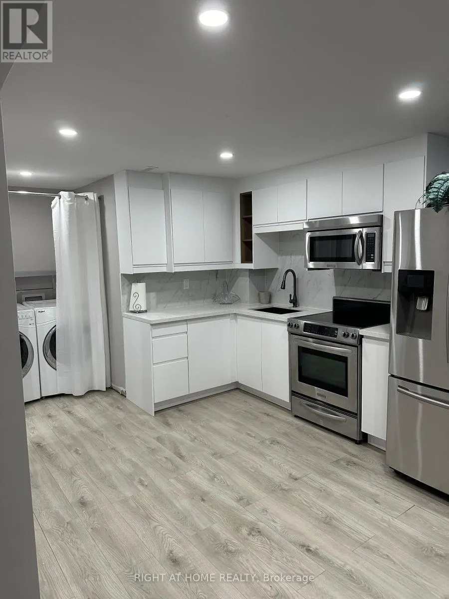 BASEMENT - 53 BURNABY DRIVE