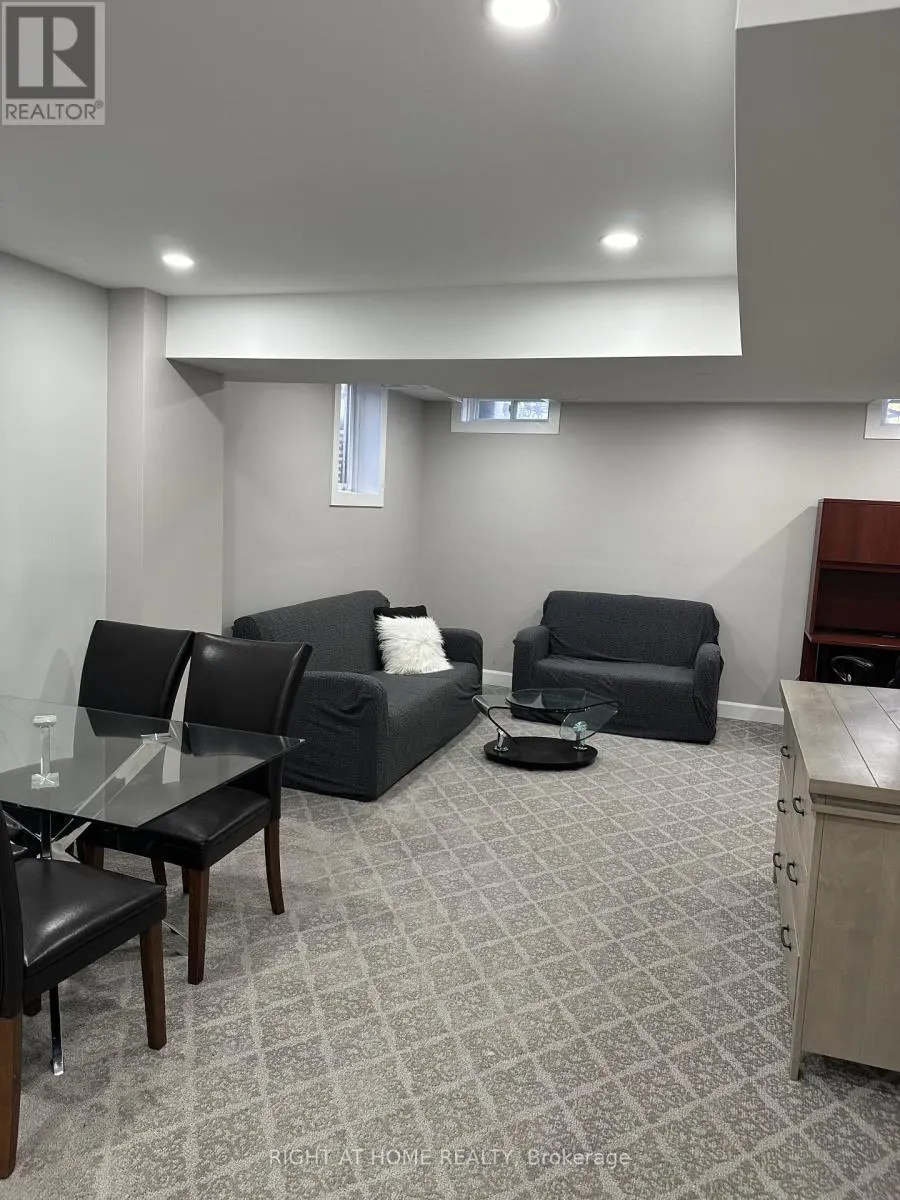 BASEMENT - 53 BURNABY DRIVE