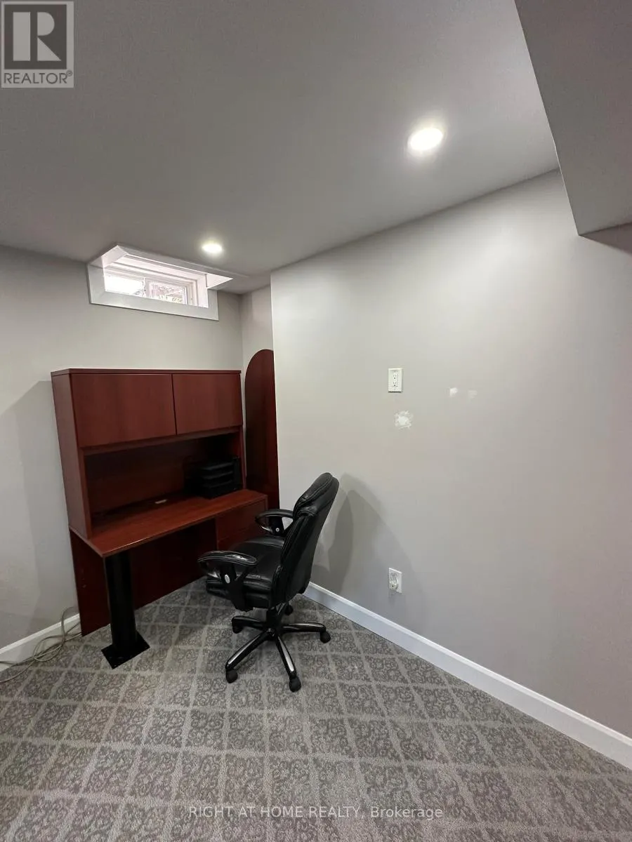 BASEMENT - 53 BURNABY DRIVE