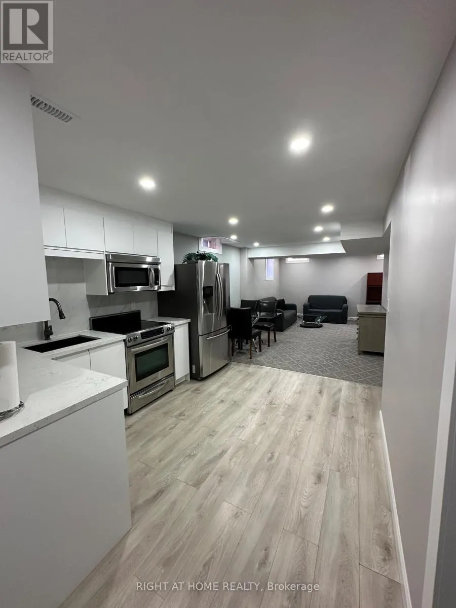 BASEMENT - 53 BURNABY DRIVE