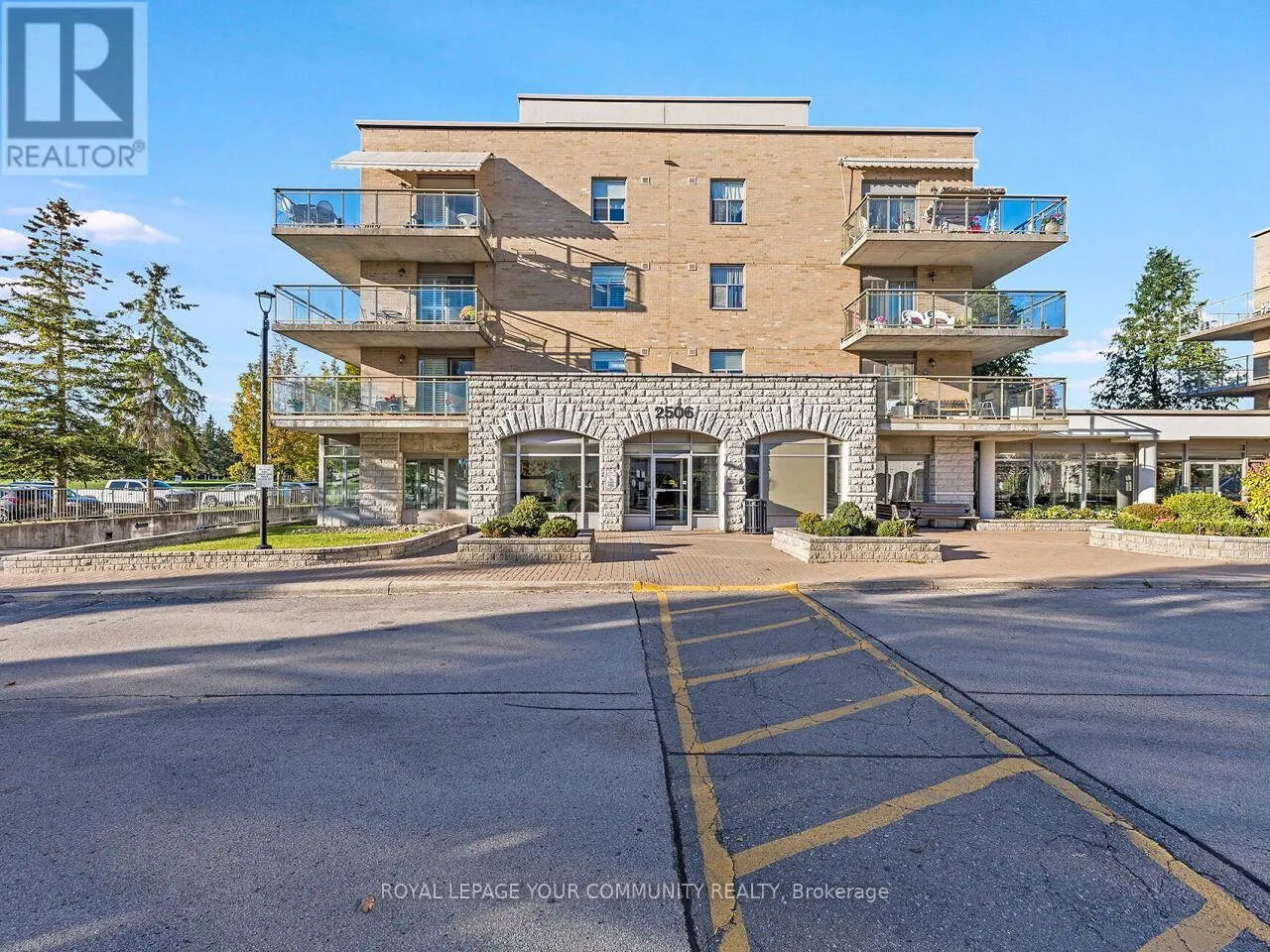 202 - 2506 RUTHERFORD ROAD