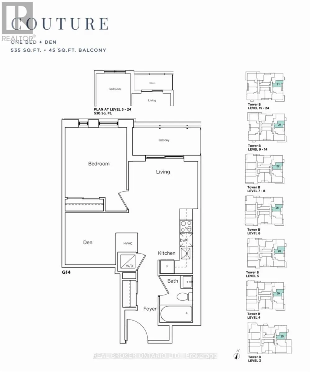 722 - 2851 HIGHWAY 7