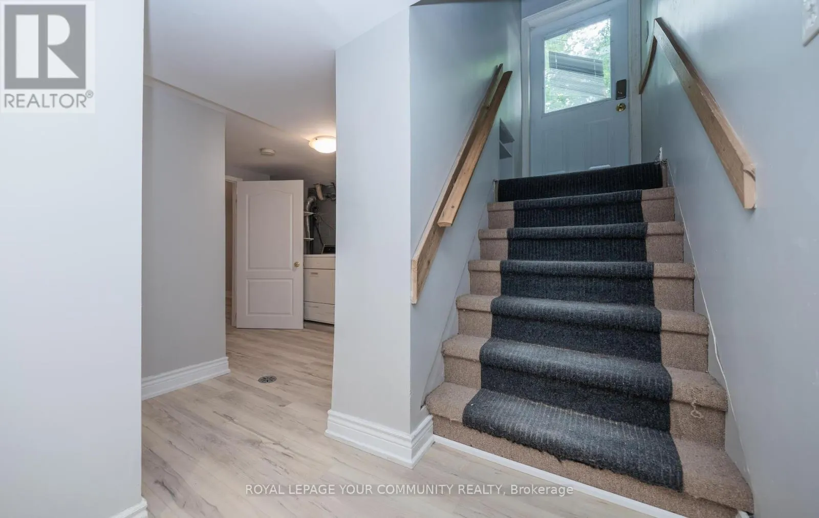 BASEMENT - 53 NEWBURY DRIVE