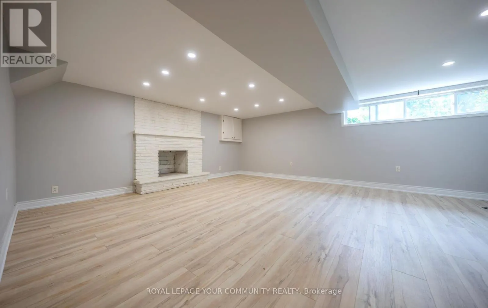 BASEMENT - 53 NEWBURY DRIVE