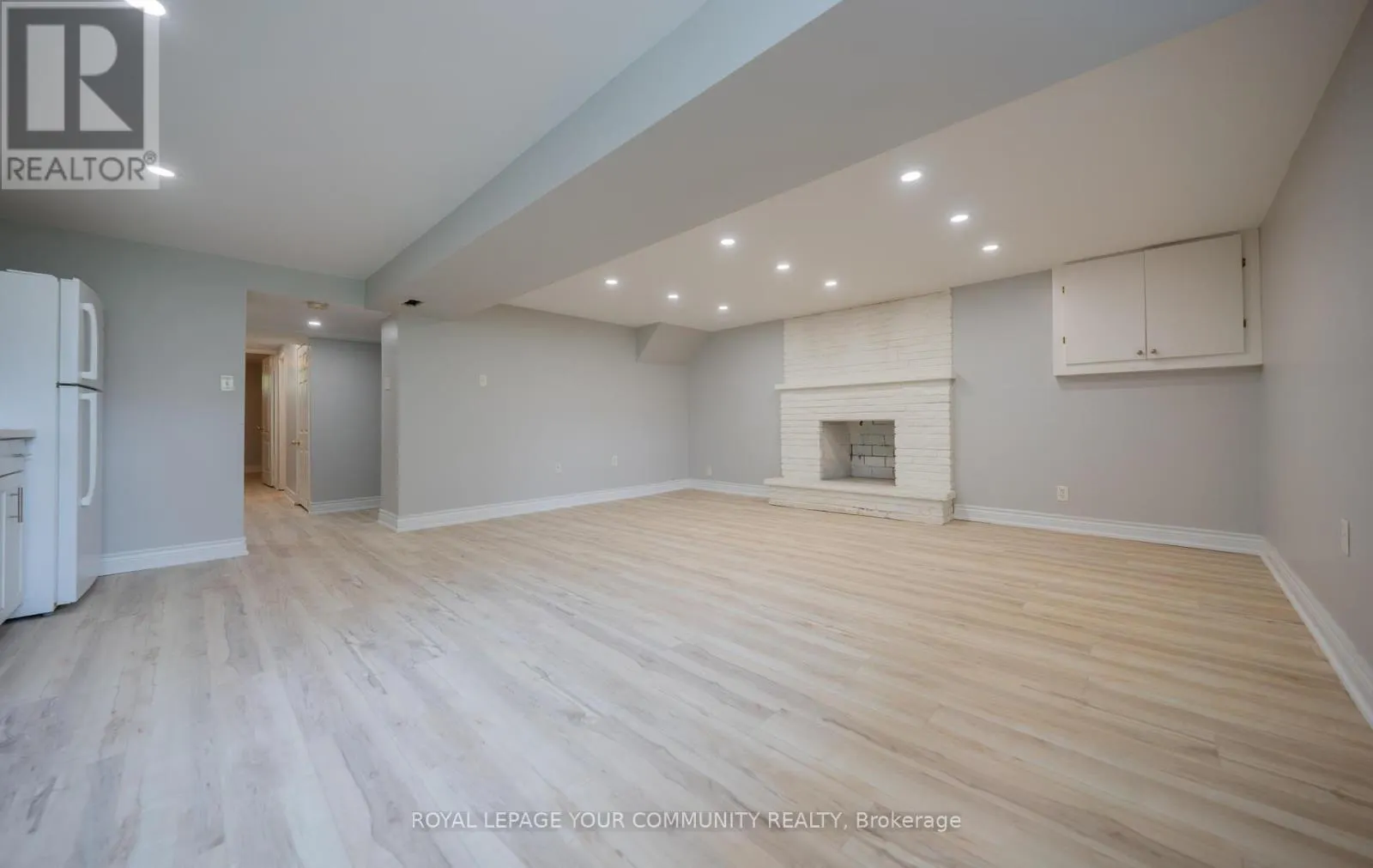 BASEMENT - 53 NEWBURY DRIVE