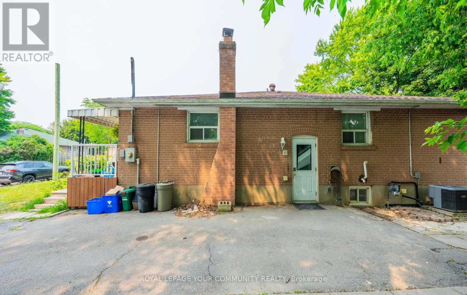 BASEMENT - 53 NEWBURY DRIVE