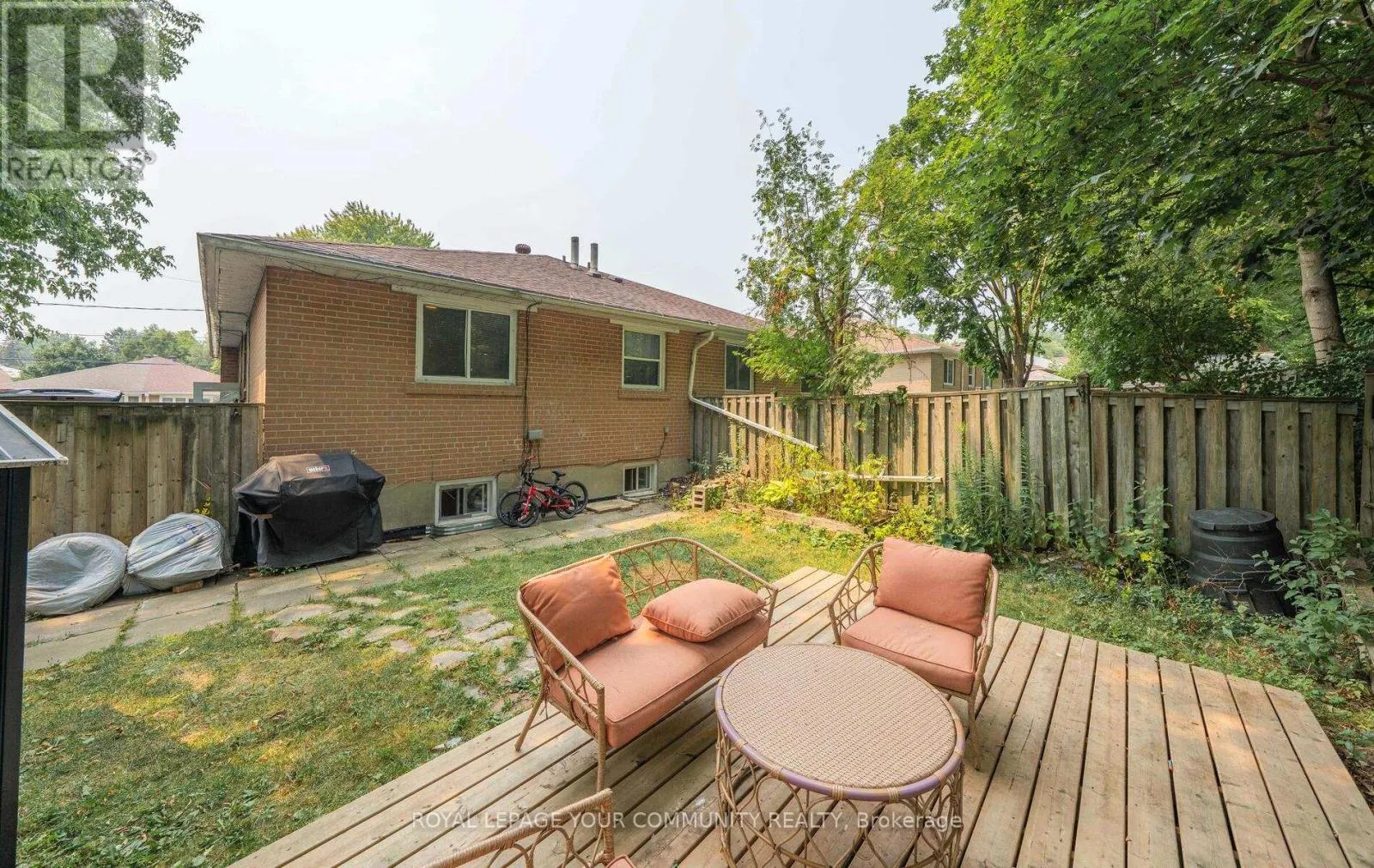 BASEMENT - 53 NEWBURY DRIVE