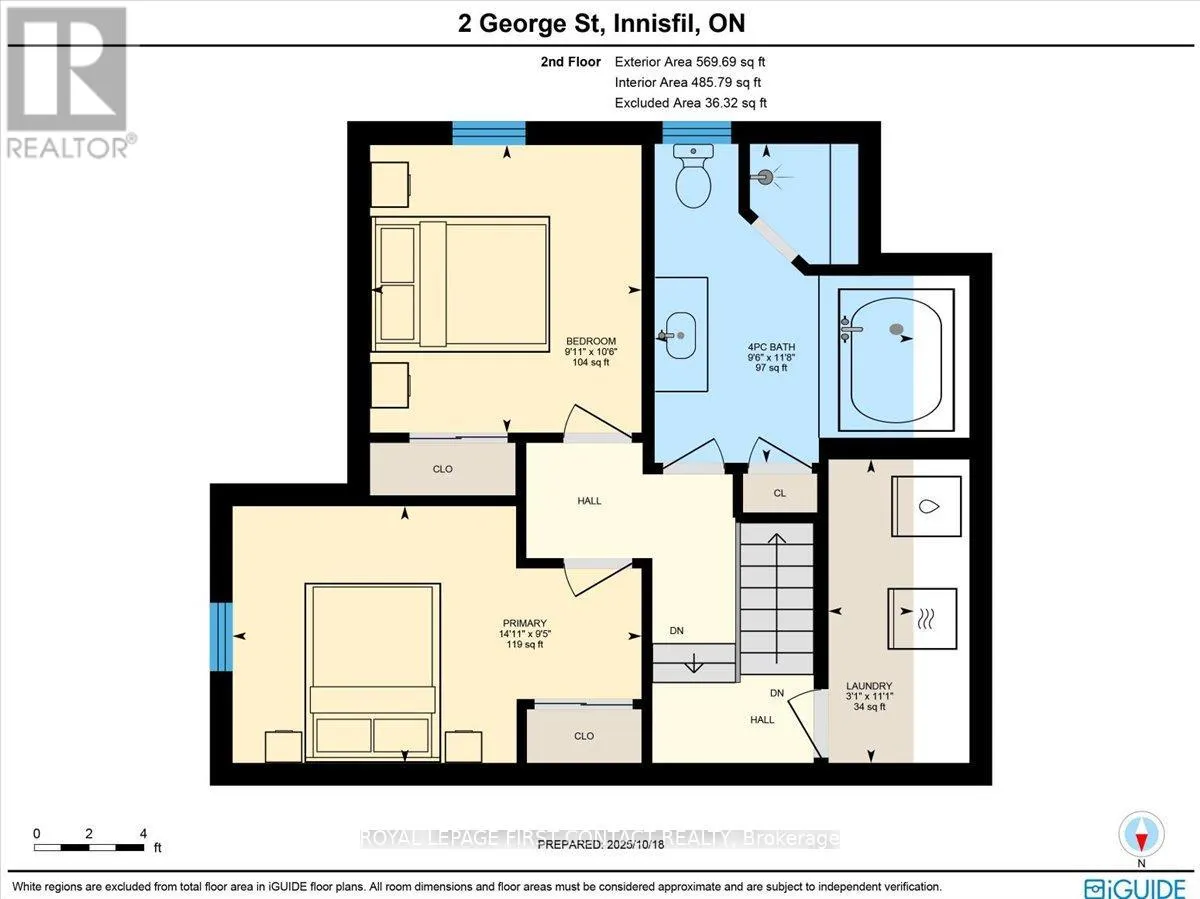 2 GEORGE STREET