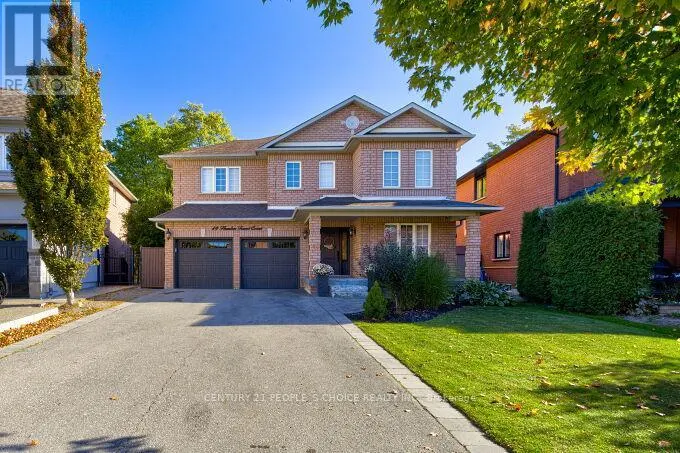 49 HUMBER FOREST COURT