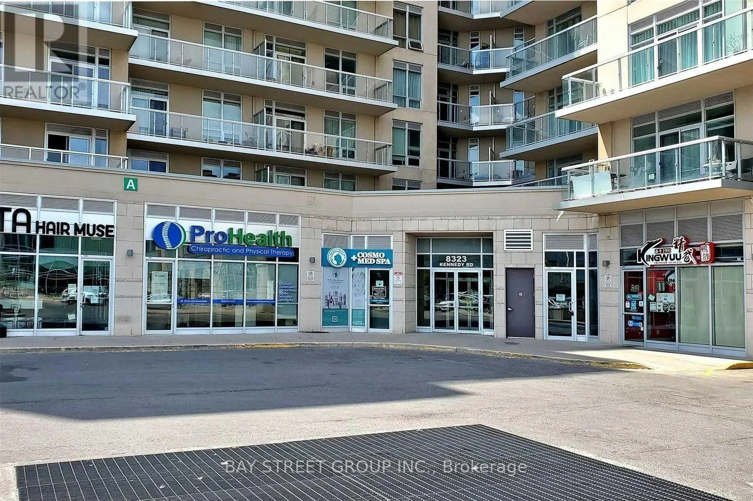 327 - 8323 KENNEDY ROAD