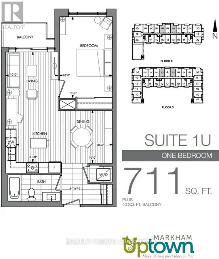 718 - 28 UPTOWN DRIVE