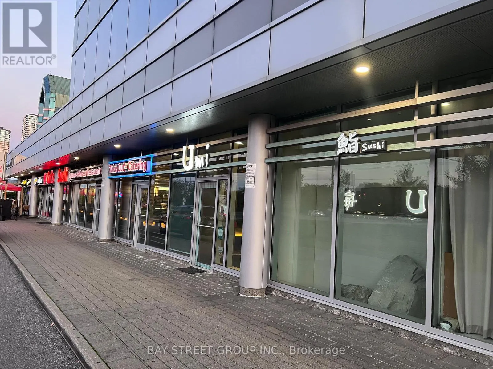UNIT 104-105 - 3621 HIGHWAY 7