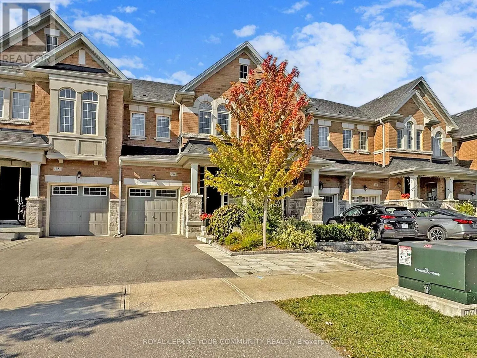 66 DRIZZEL CRESCENT