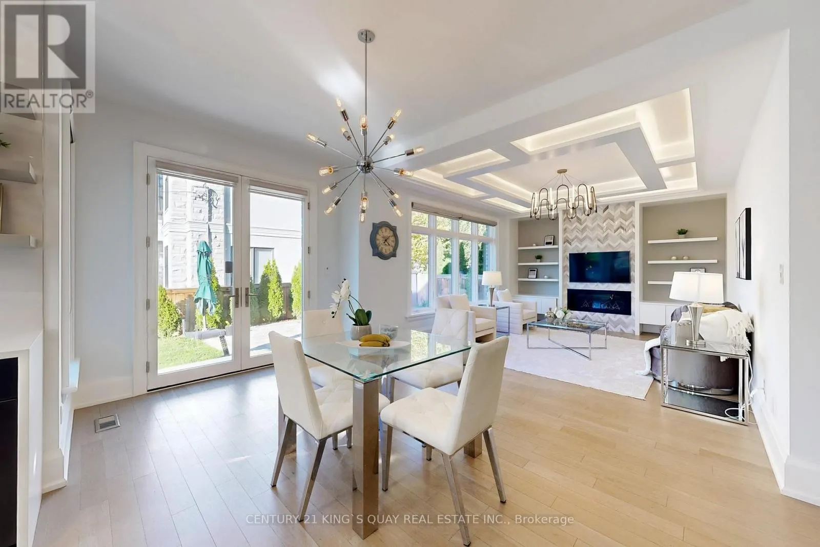 8 PARKWAY AVENUE