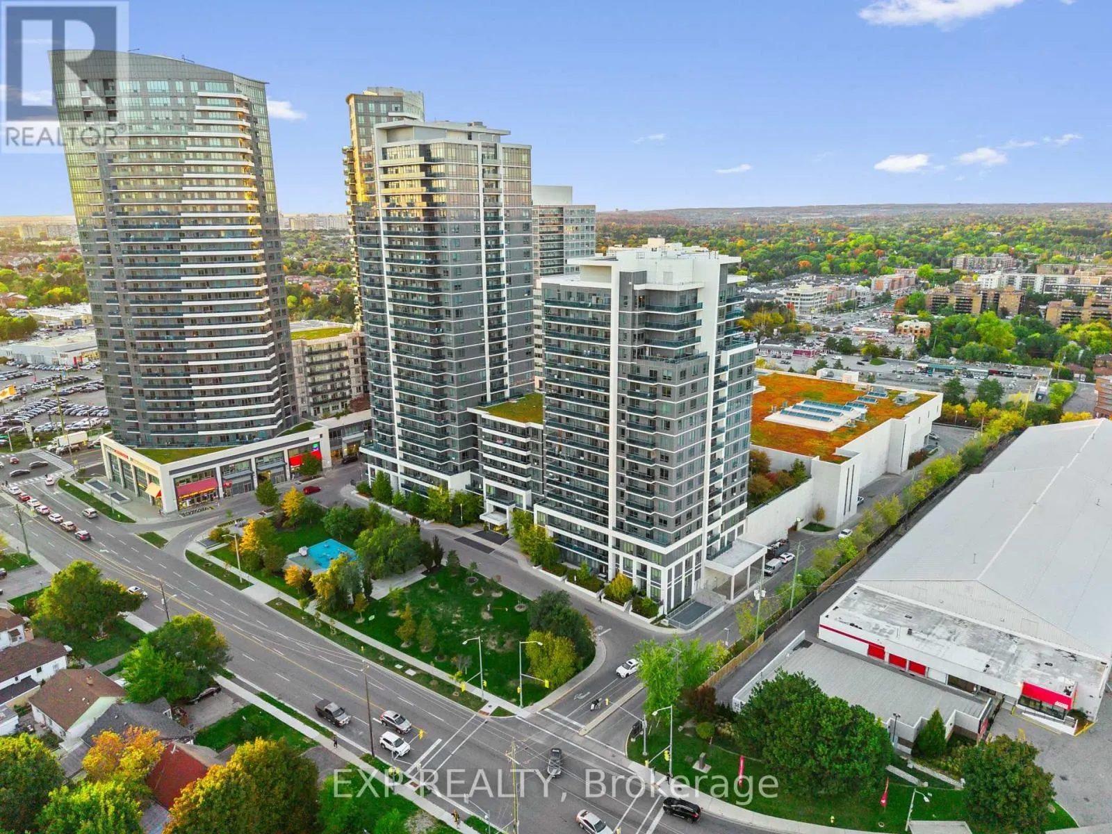 1011 - 7167 YONGE STREET