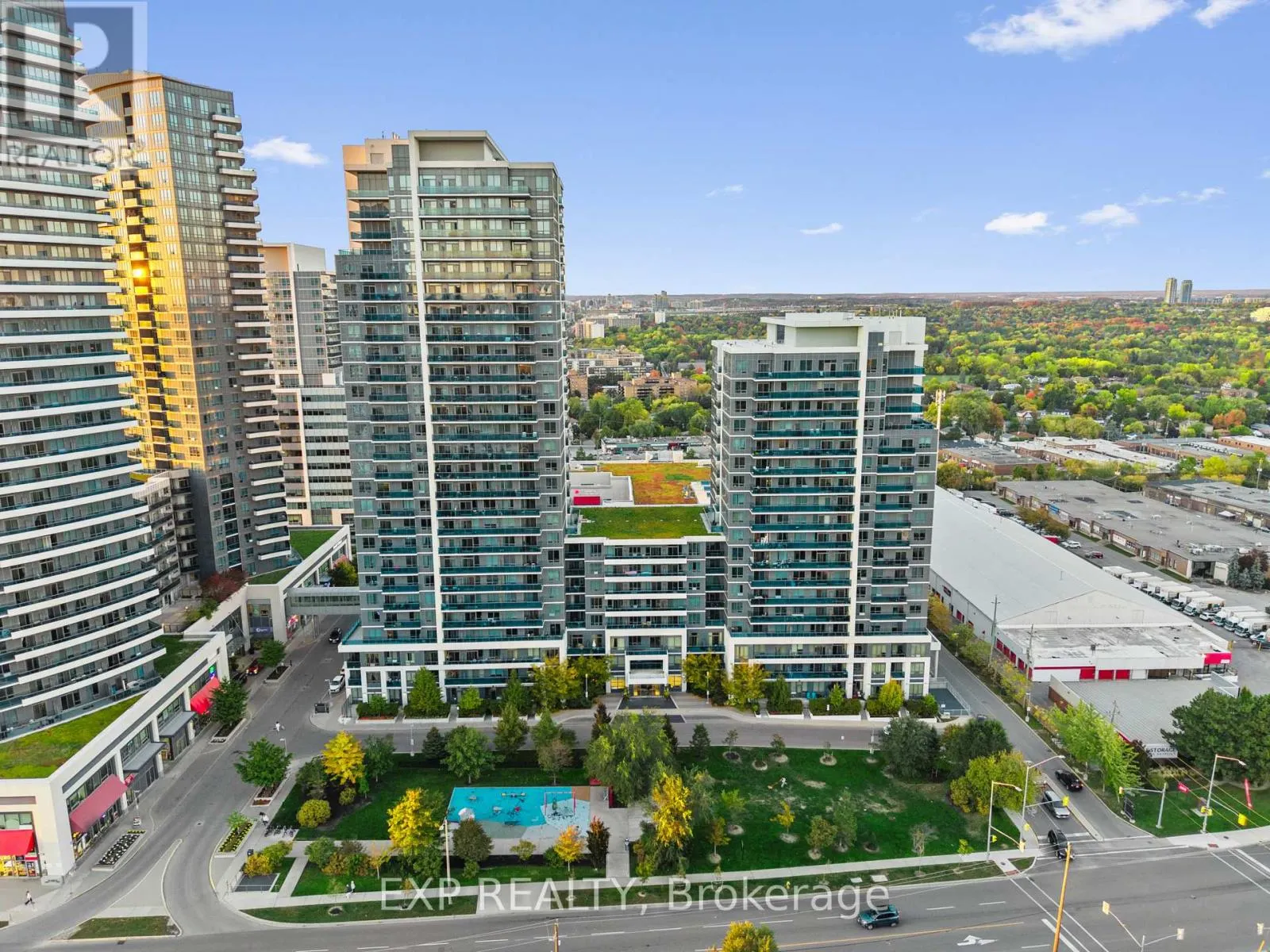 1011 - 7167 YONGE STREET