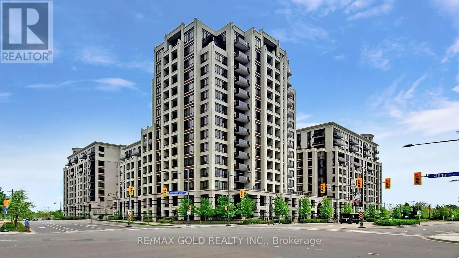 901 - 89 SOUTH TOWN CENTRE BOULEVARD