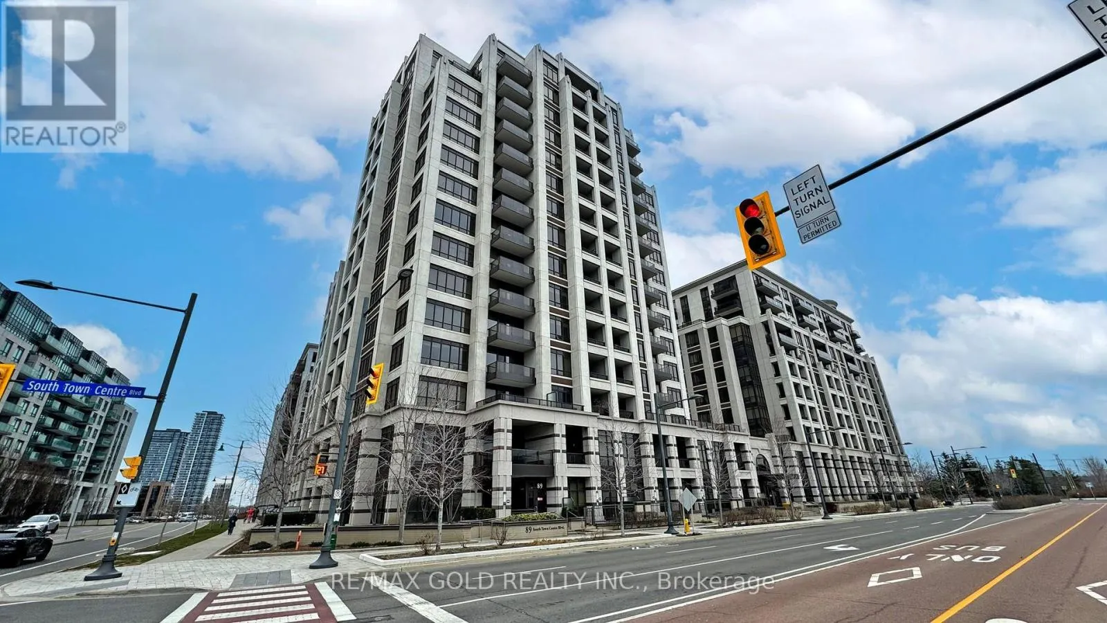 901 - 89 SOUTH TOWN CENTRE BOULEVARD