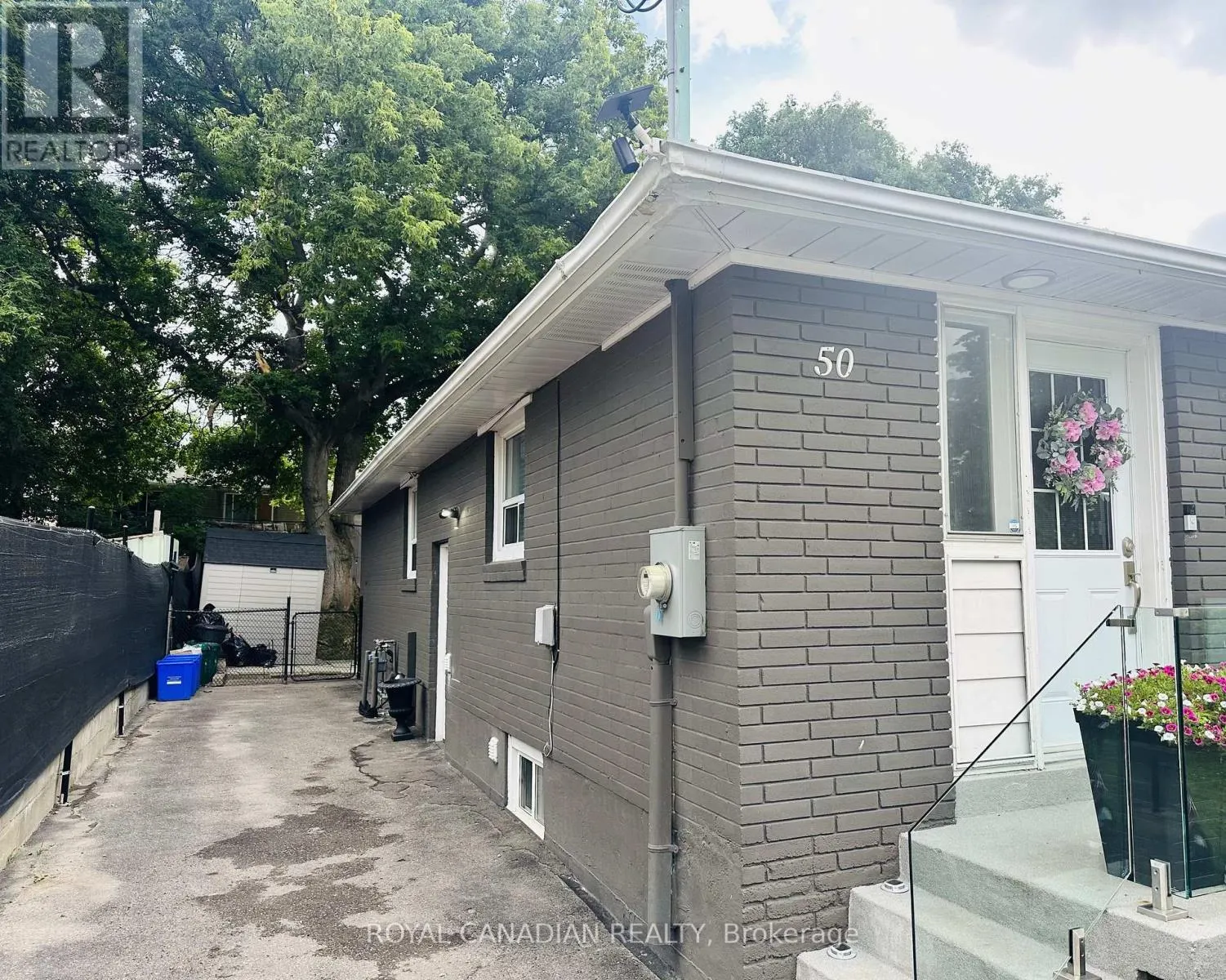 BSMT - 50 WALTER AVENUE